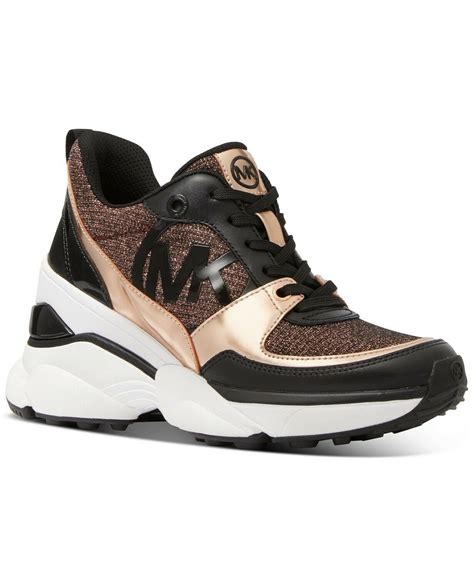 michael kors damen sneaker sale|michael kors sneakers clearance.